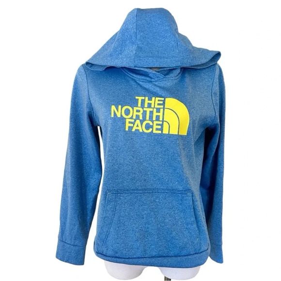 The North Face Tops - Women’s Blue Half Dome Pullover Hoodie Women’s Size Medium